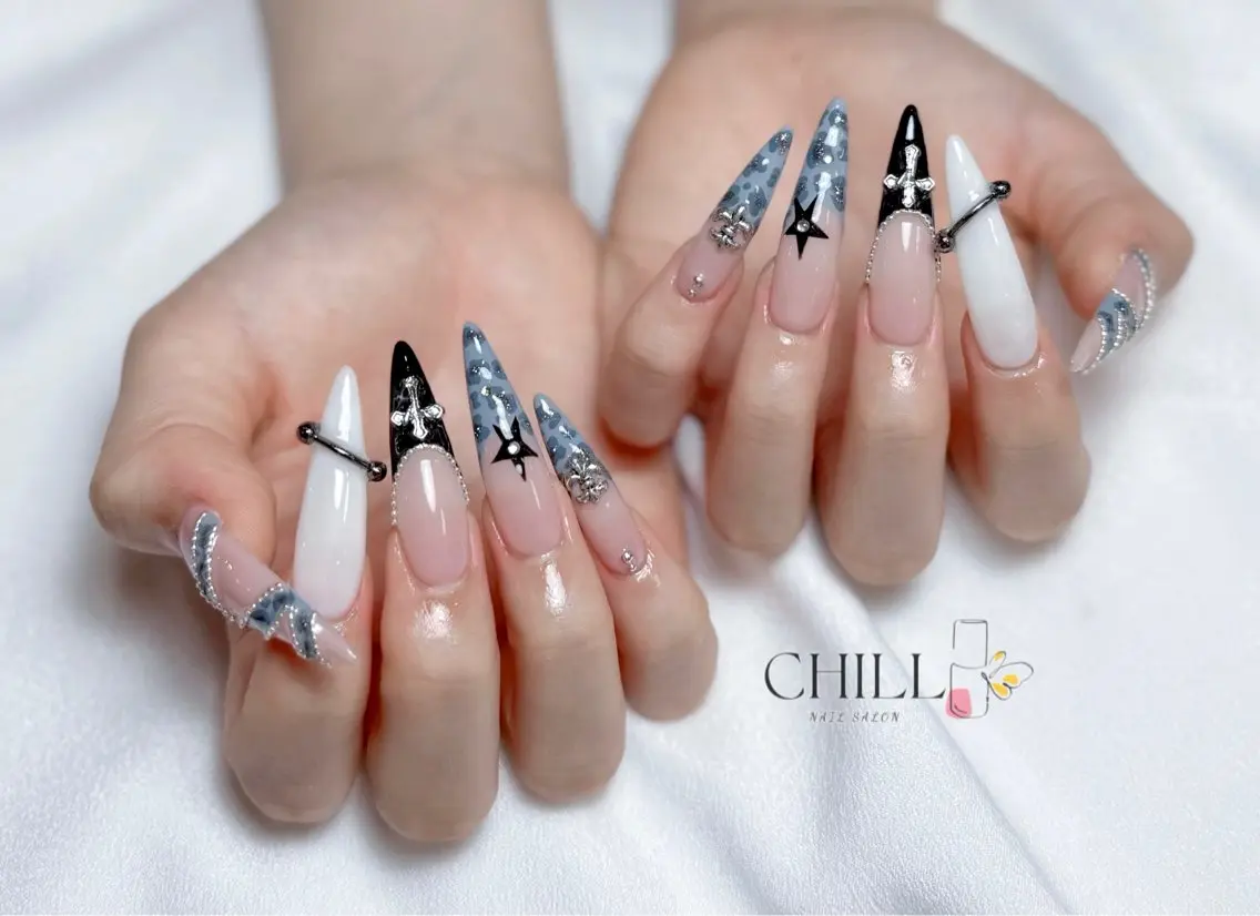 ネイル ハンドネイル Nailsalon CHILL大須店💅のネイルデザイン
