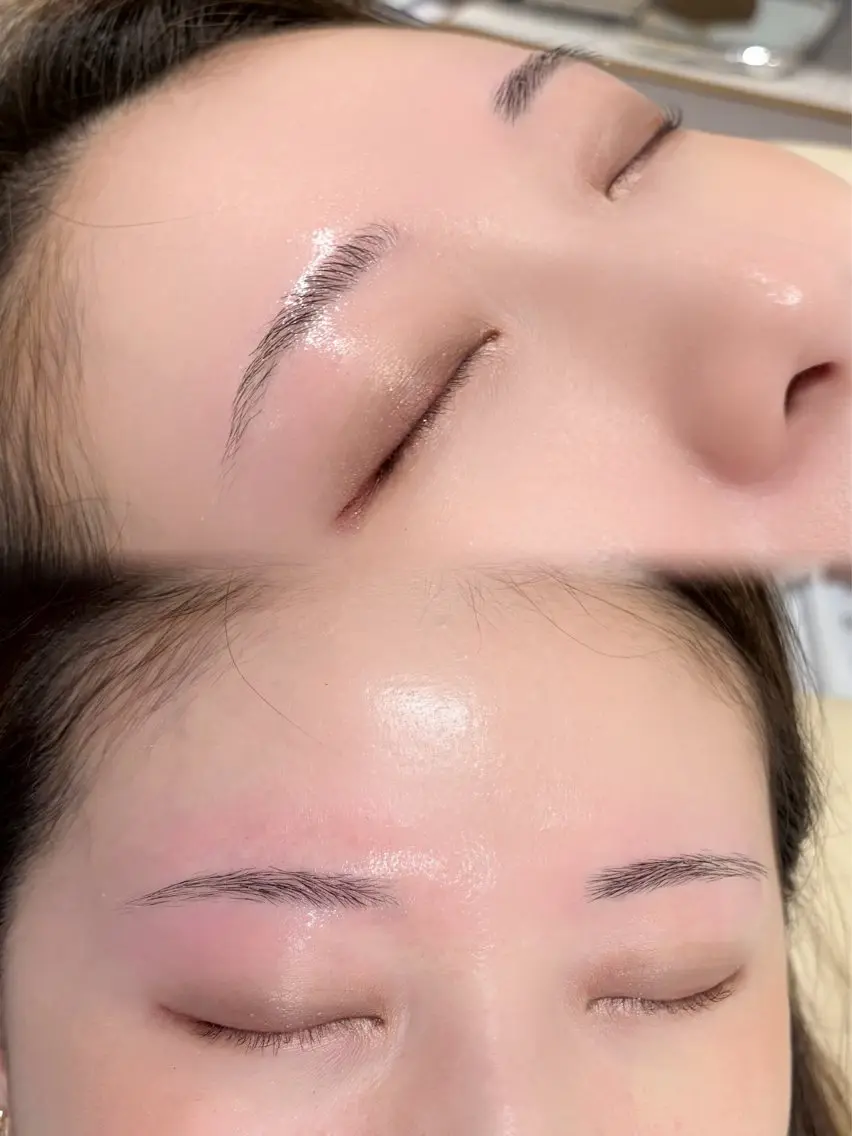 アイブロウ ワックス脱毛 眉カット 中川 愛琉のその他イメージ