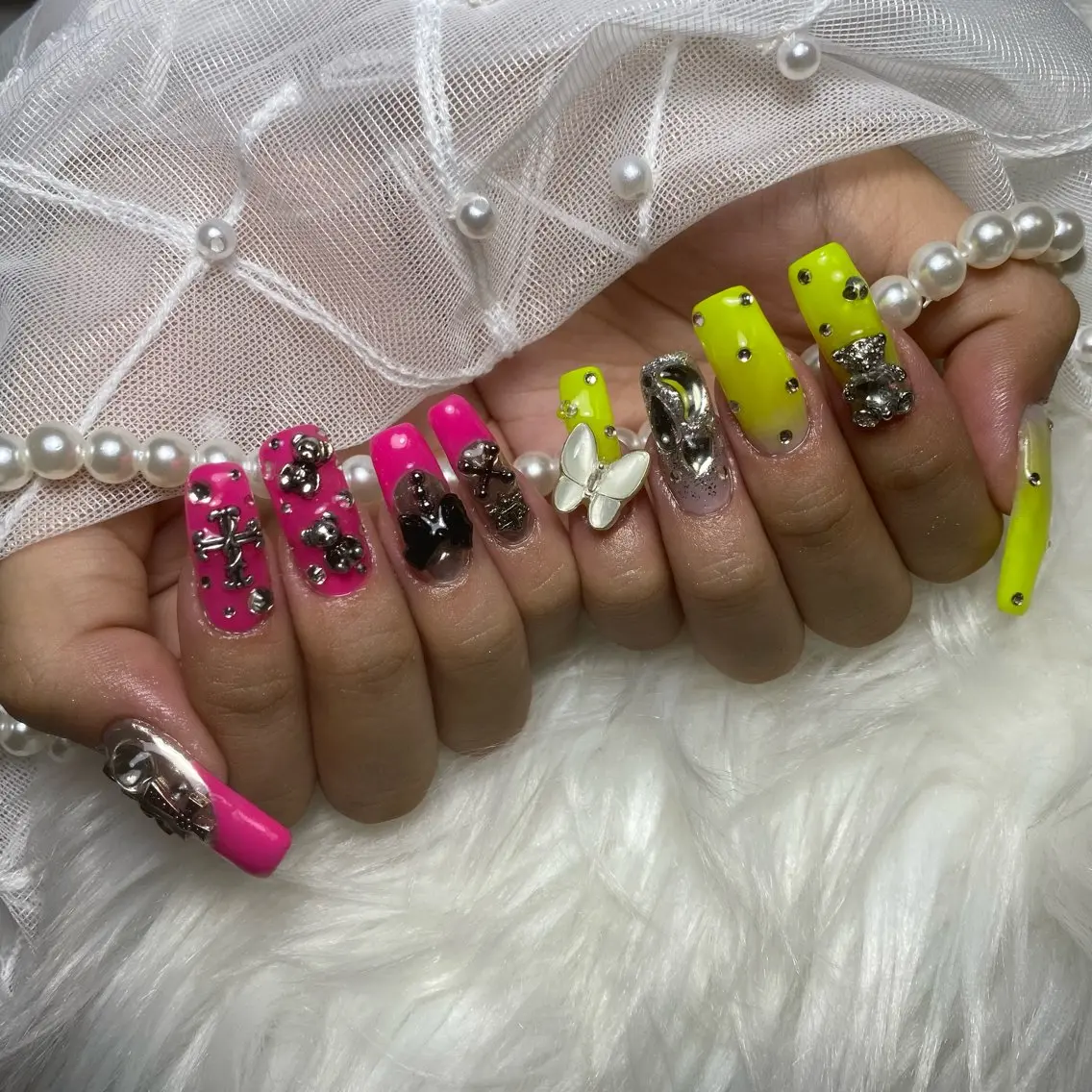 ネイル Beauty Space N&Nのネイルデザイン