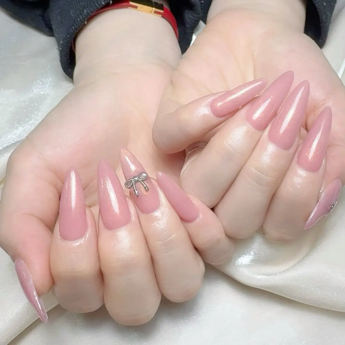 ネイル ハンドネイル NAILサロン 木にいるのネイルデザイン