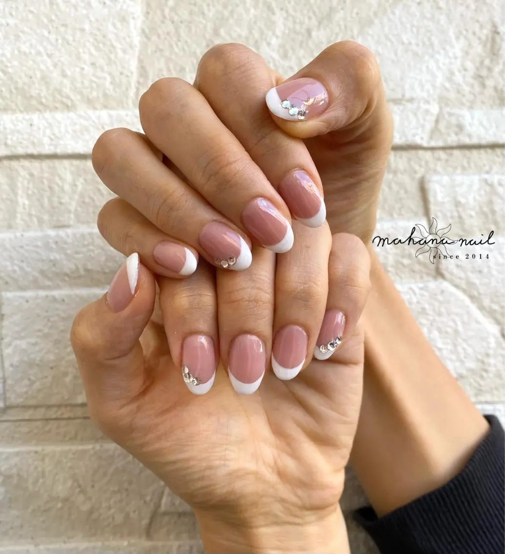 ネイル 持ち込み mahana nailのネイルデザイン