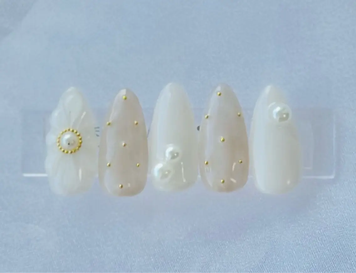 ネイル nailsalon oluoluのネイルデザイン