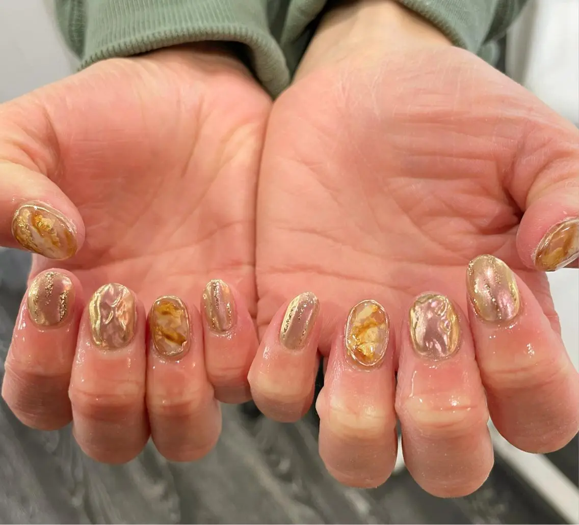 ネイル コウ カnail💅のネイルデザイン