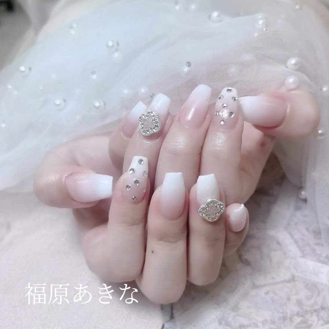ネイル ハンドネイル princess スカルプ専門店のネイルデザイン