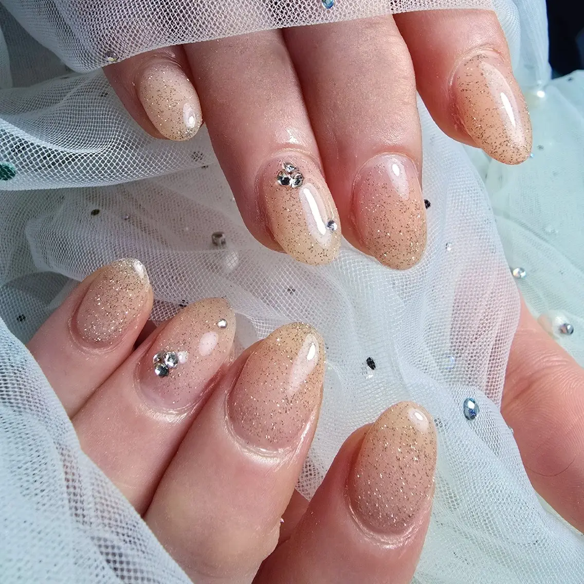 ネイル アートネイル 持ち込み もるみちゅ nailのネイルデザイン
