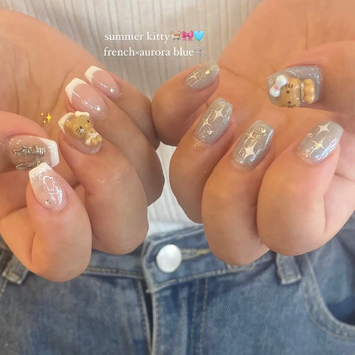 ネイル Nail Salon Gummi.のネイルデザイン