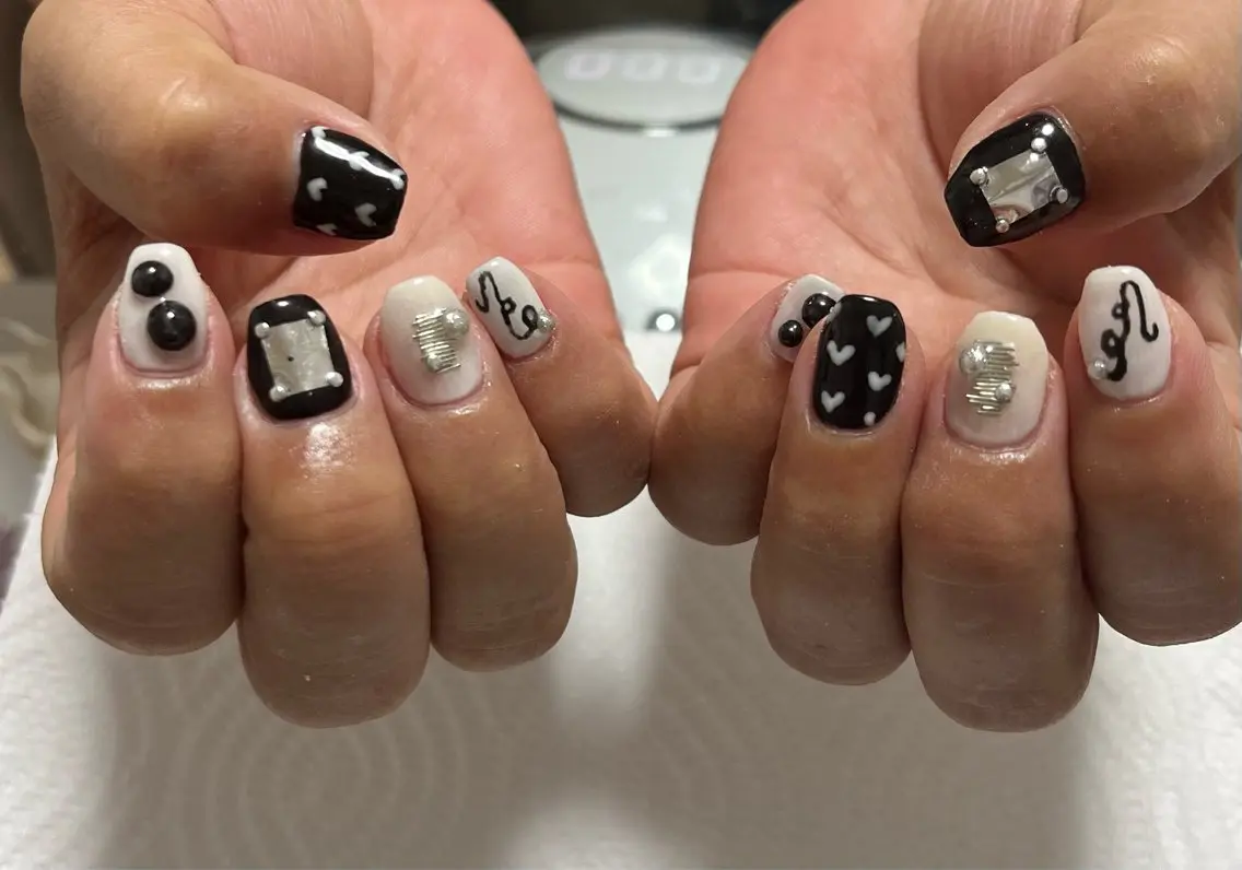 ネイル nail M&Tのネイルデザイン