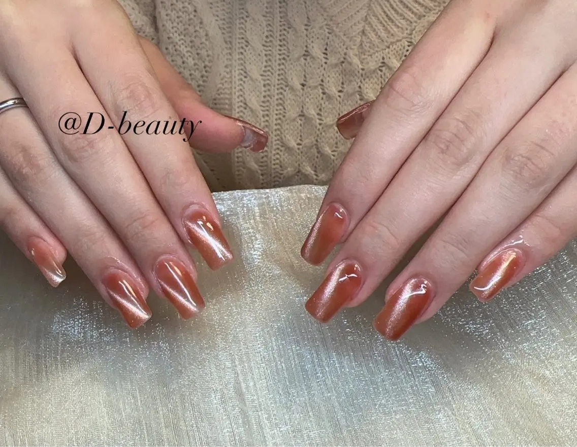 ネイル ハンドネイル D-BEAUTY Nailsalonのネイルデザイン