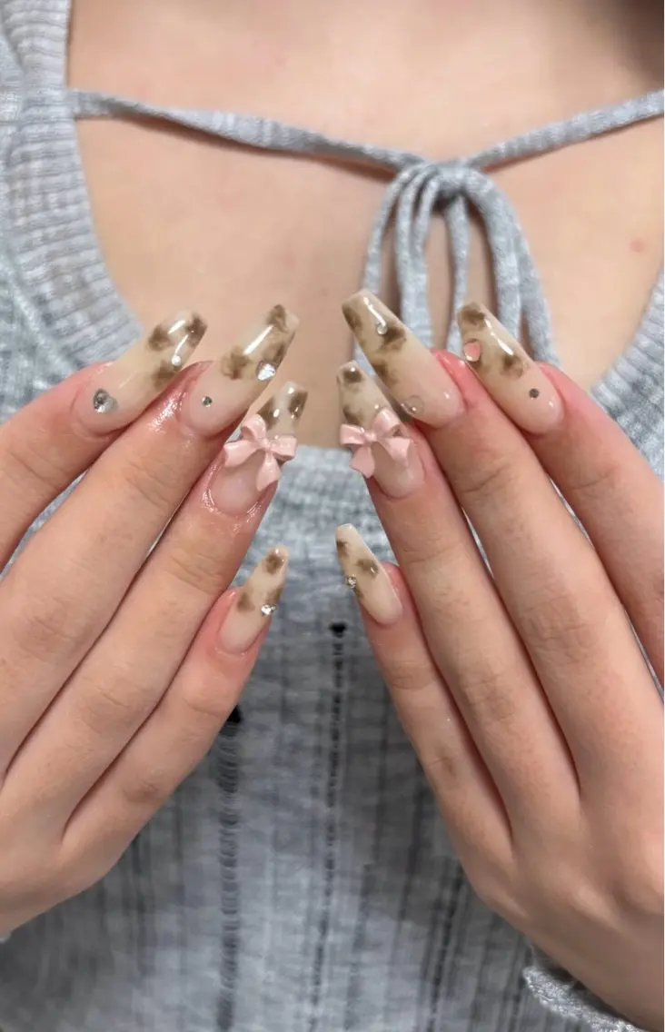 ネイル ハンドネイル BERA NAILSのネイルデザイン