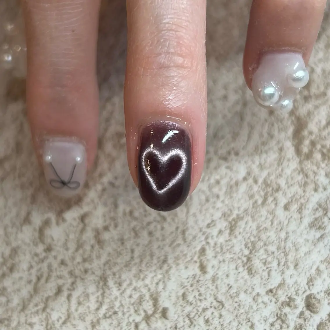 ネイル nail salon Manonのネイルデザイン