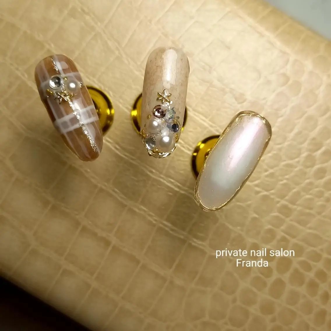 ネイル Franda ✾のネイルデザイン