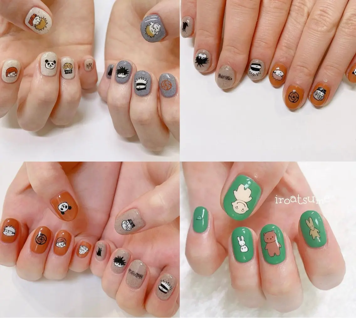 ネイル アートネイル クリアネイル マグネットネイル ミラーネイル ニュアンスネイル ハンドネイル nail salon iroatsumeのネイルデザイン