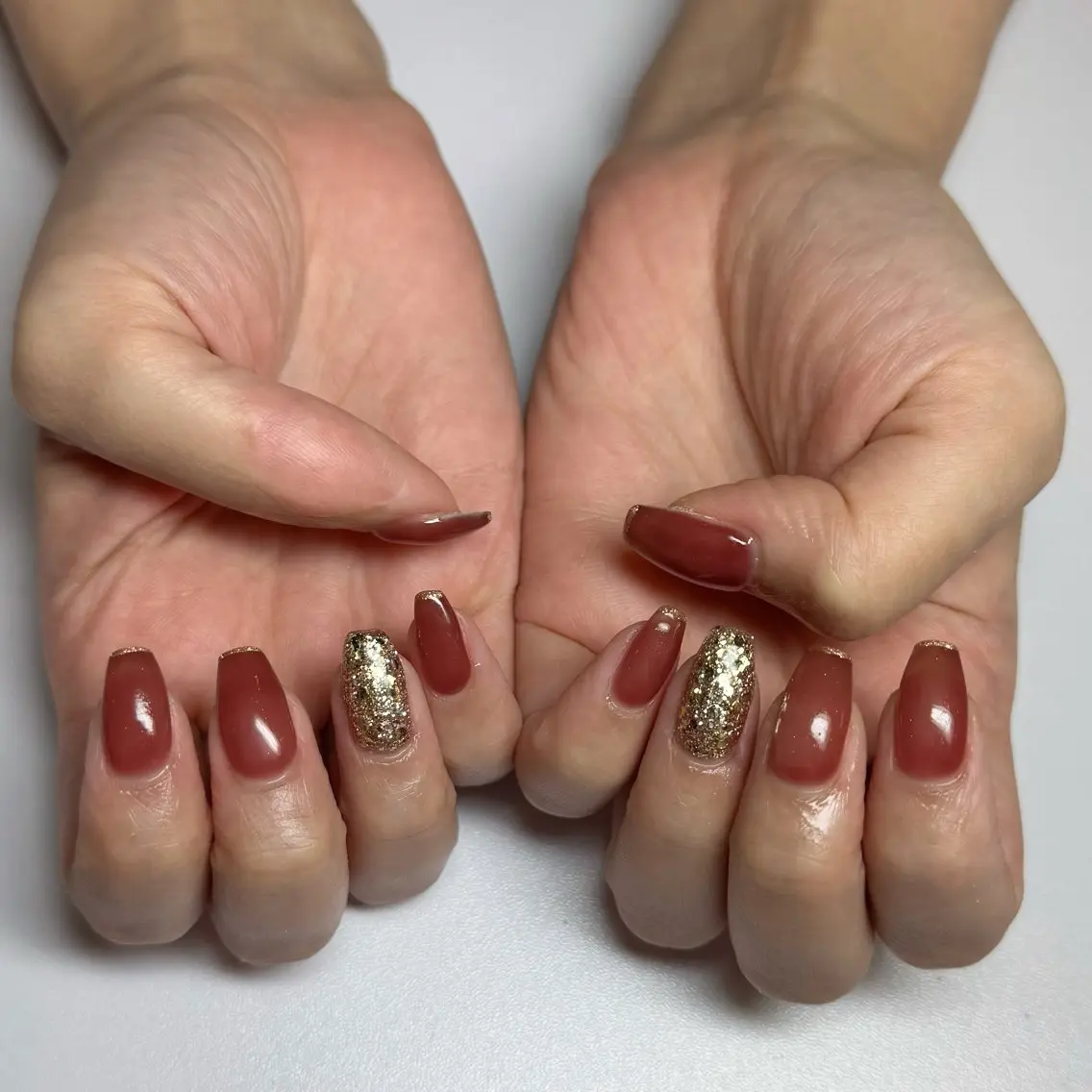 ネイル ハンドネイル nailme!/上村 香菜のネイルデザイン