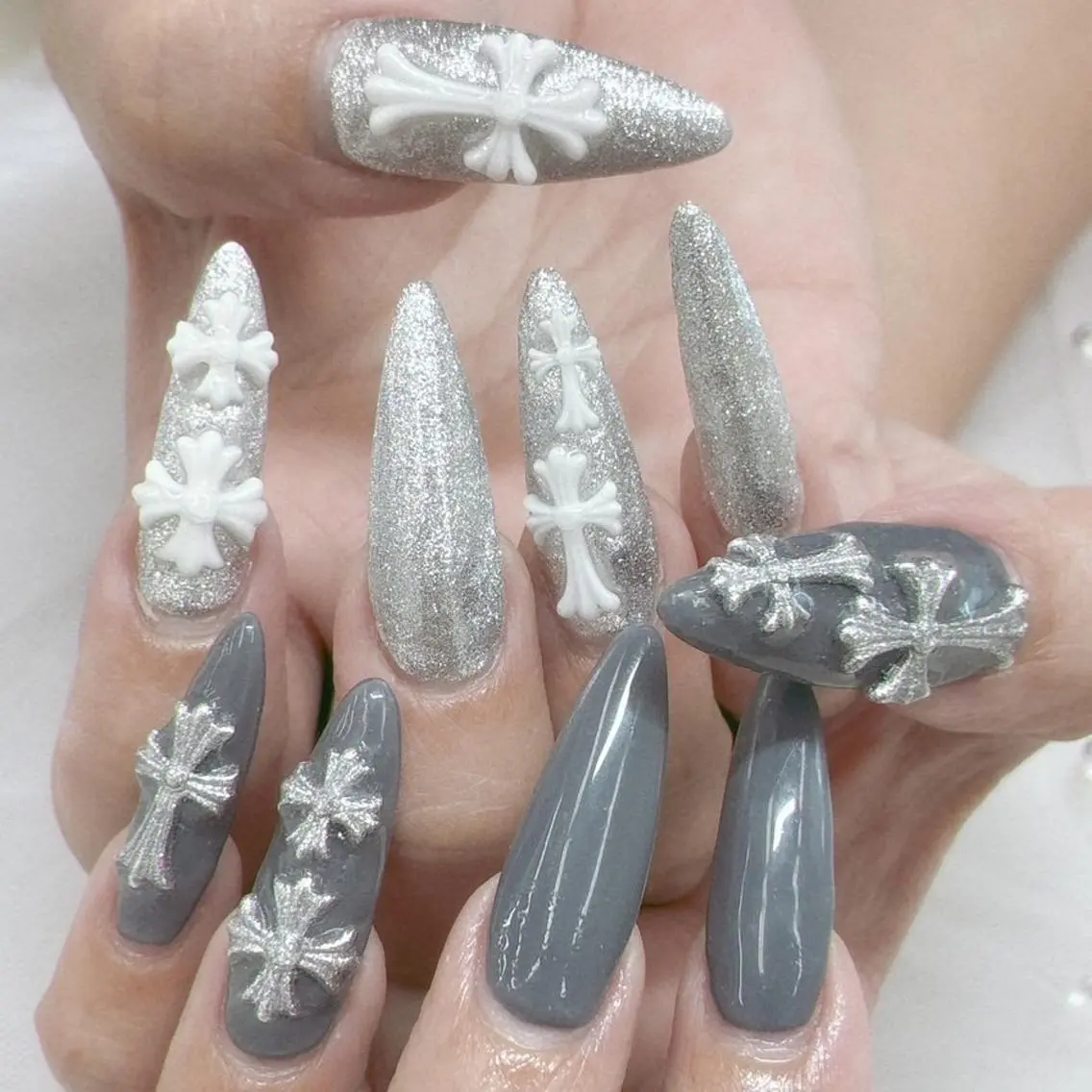 ネイル Nail salon Honey Beeのネイルデザイン