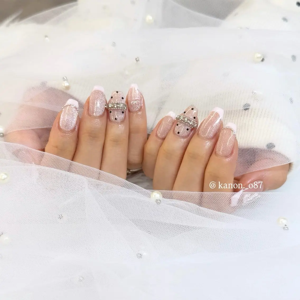 当日限定クーポン🎟️✨✨【練習モデル】オフなし💗持ち込みデザイン⚠️事前にデザインお送りください❣️の写真