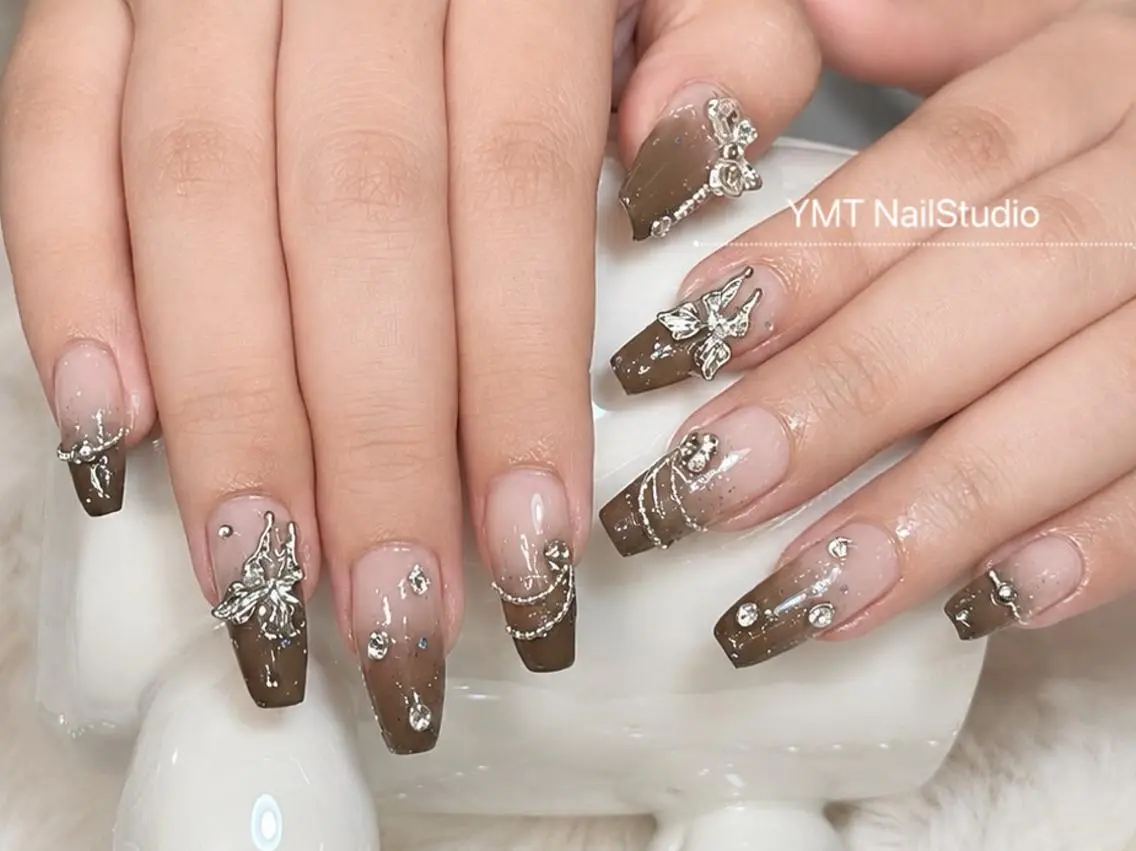 ネイル ハンドネイル YMT. NailStudioのネイルデザイン