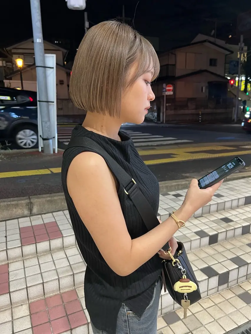⭐️カット+10分ヘッドスパの写真
