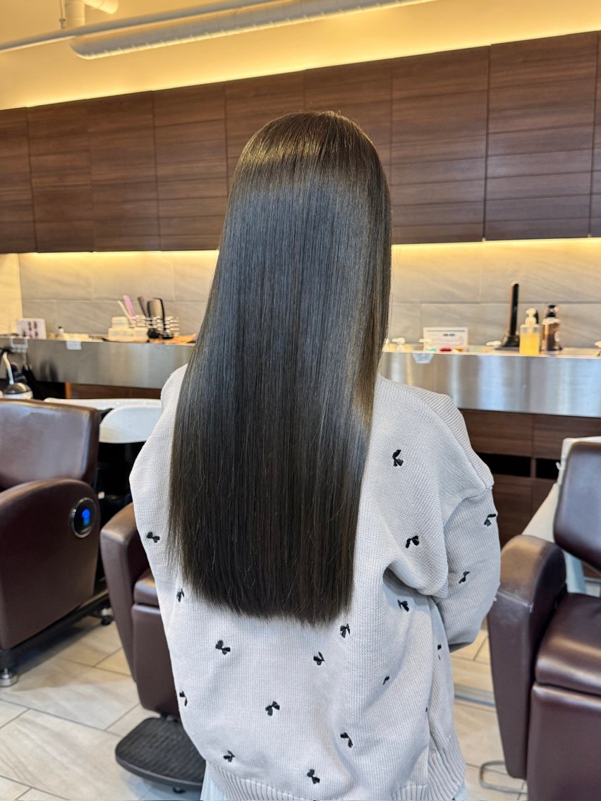 カラー ヘアカラー ◆モデル募集◆寺田 陸志◆桂駅前1分のヘアスタイル