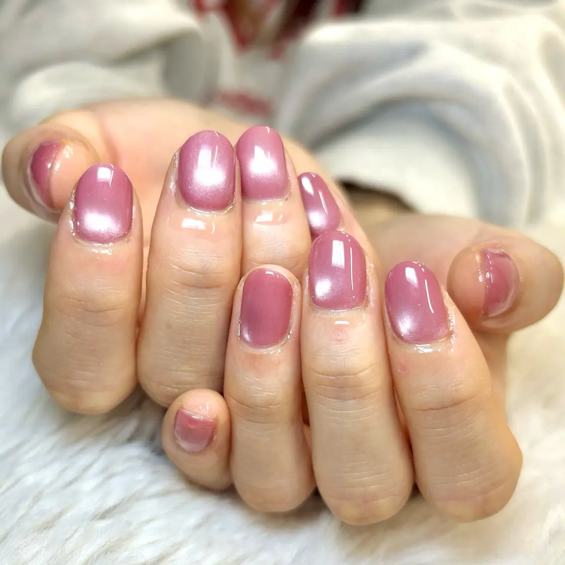 ネイル ハンドネイル yamane de  salonのネイルデザイン