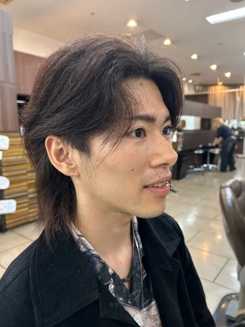 トリートメント🧴+ヘッドスパ💆♀️+ブローセットの写真