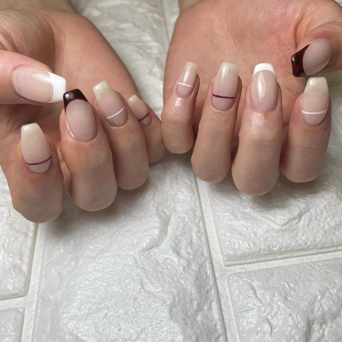 ネイル たなか いつきのネイルデザイン