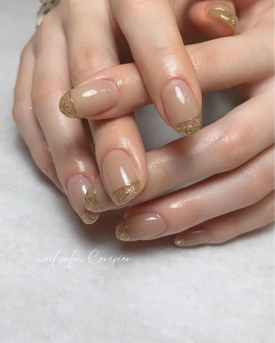 ネイル ハンドネイル cerisier nailのネイルデザイン