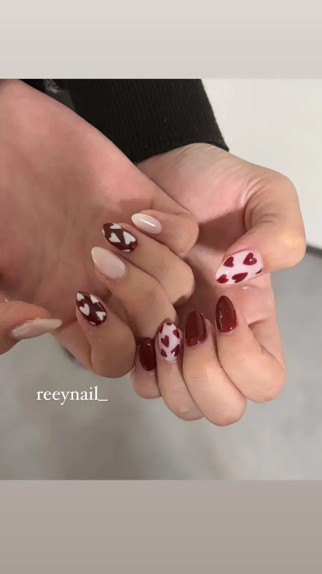 ネイル ハンドネイル ulysses nailsalonのネイルデザイン