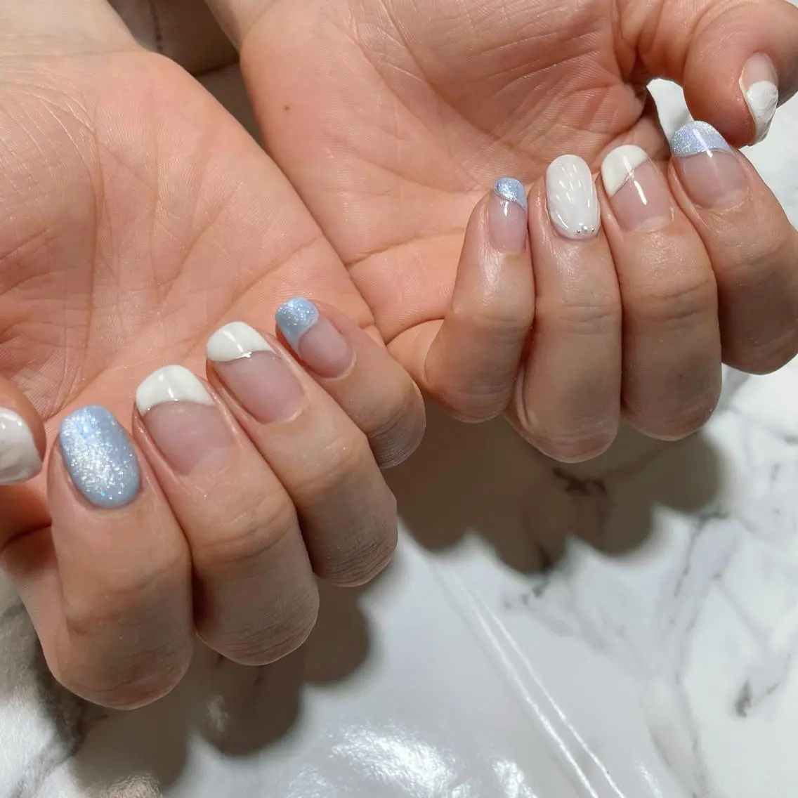 ネイル ハンドネイル Tomoe さいたま新都心/与野のネイルデザイン