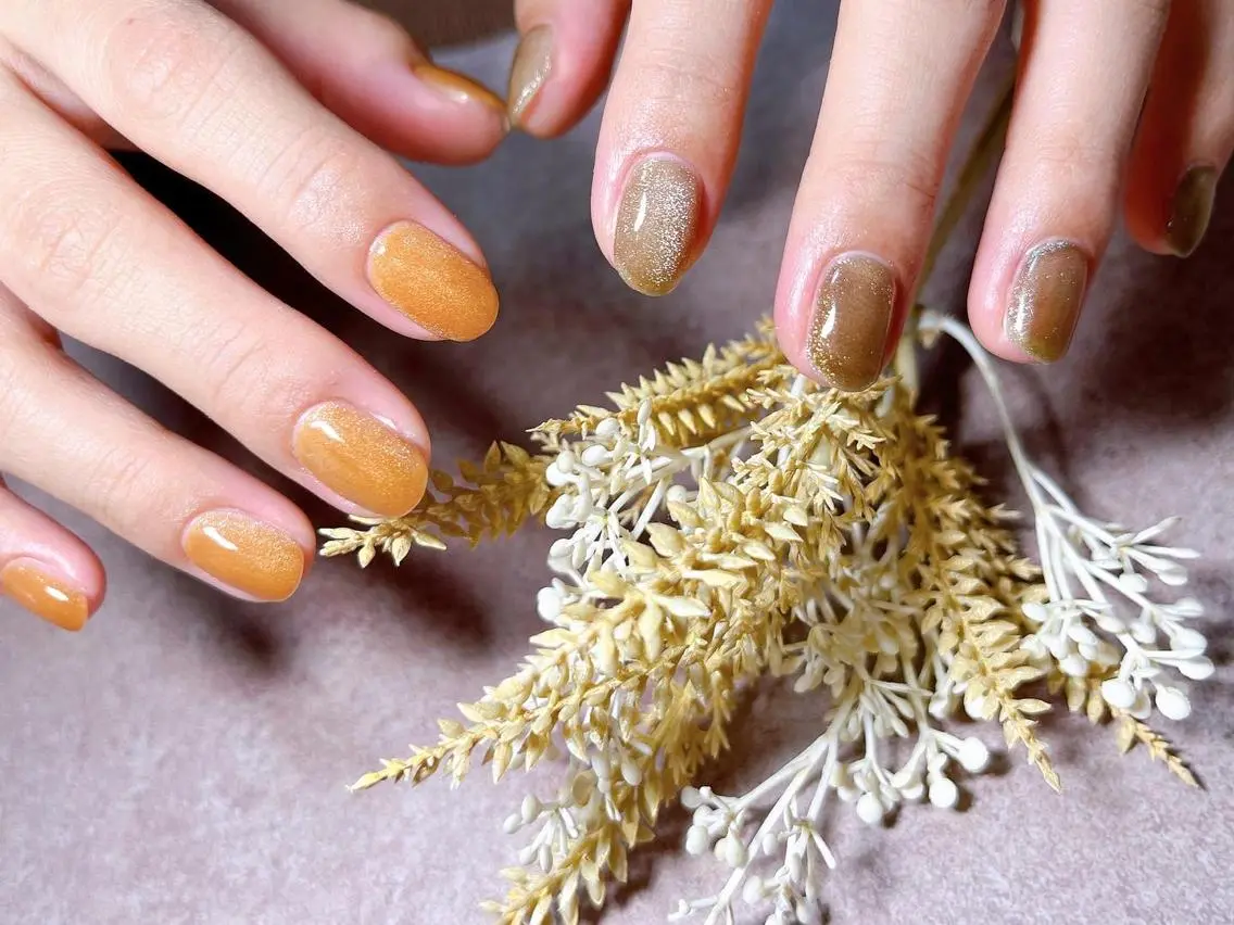 ネイル ハンドネイル nail salon M'U【エムユー】のネイルデザイン