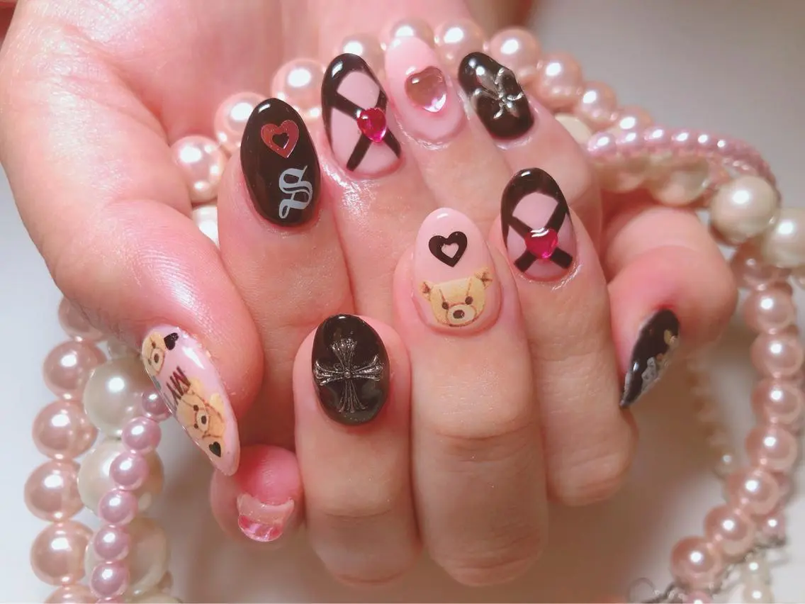 ネイル nail salon Pink Aliceのネイルデザイン