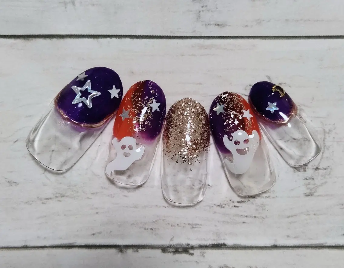 ネイル I'S nail 佐野のネイルデザイン