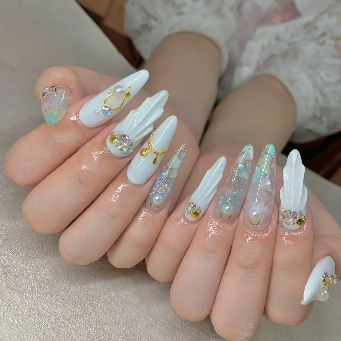 ネイル 🌼Nomura Yuko🌷のネイルデザイン