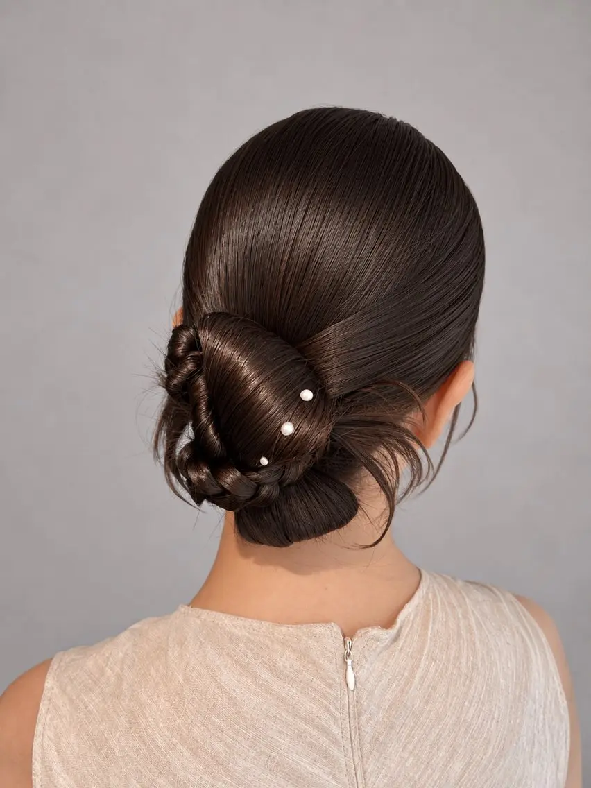 ヘアアレンジ 結婚式・ブライダル 卒業式のヘアスタイル ヘアセット charm《銀座》 ヘアセット/縮毛矯正のヘアスタイル