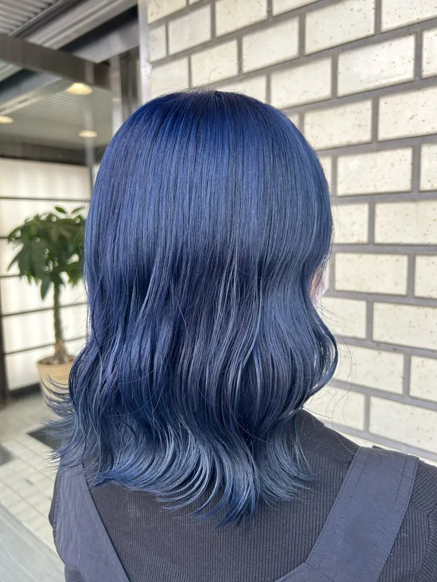 ショート ヘアカラー ショート・ボブ 🌈chinaのヘアスタイル