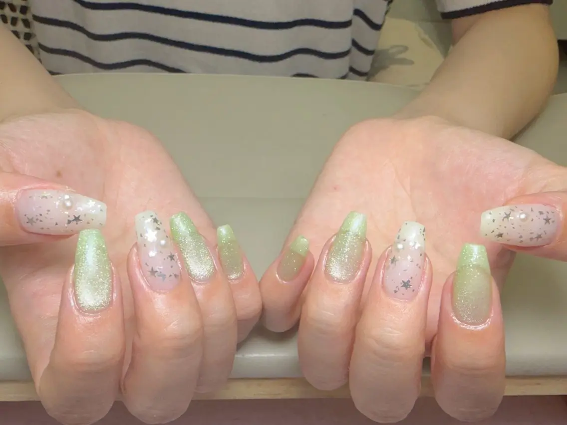 ネイル july nailのネイルデザイン