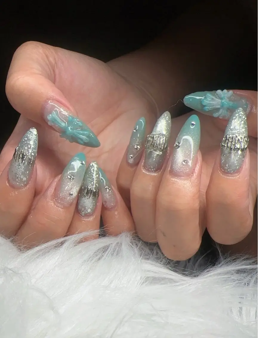 ネイル ハンドネイル nail salon OnRのネイルデザイン