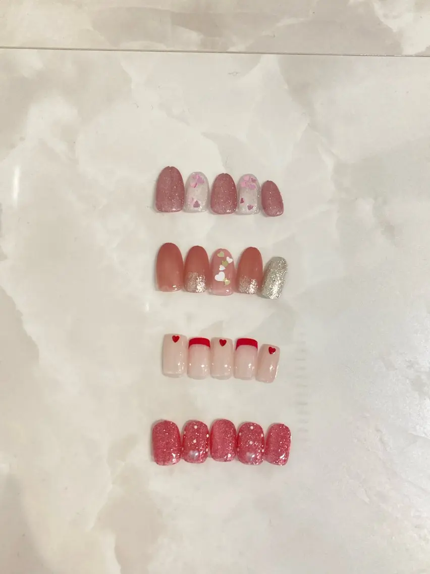 ネイル ハンドネイル nail You&beのネイルデザイン