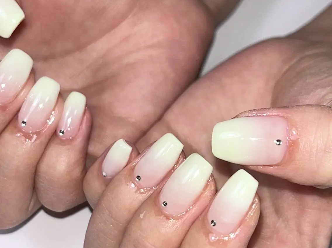 ネイル ハンドネイル klee nailのネイルデザイン