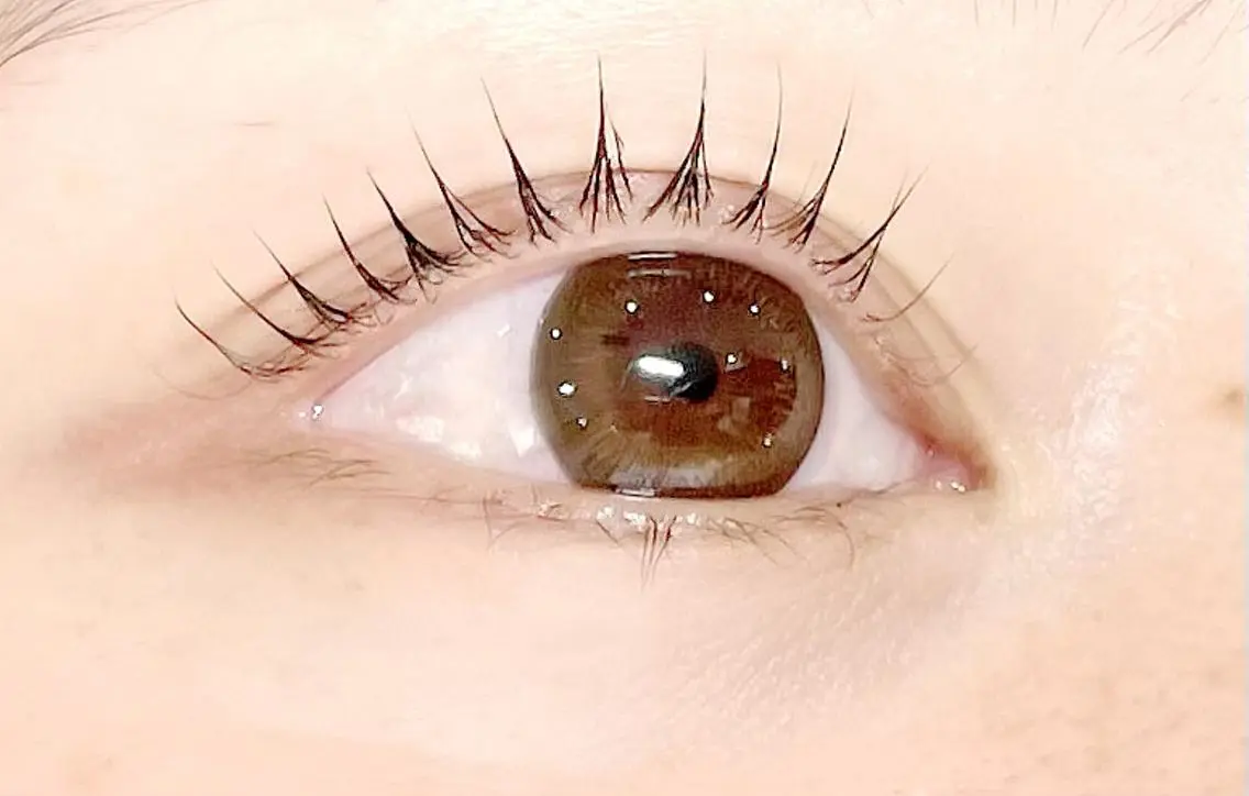 マツエク・マツパ パリジェンヌラッシュリフト LIKO eyelashのマツエク・マツパデザイン