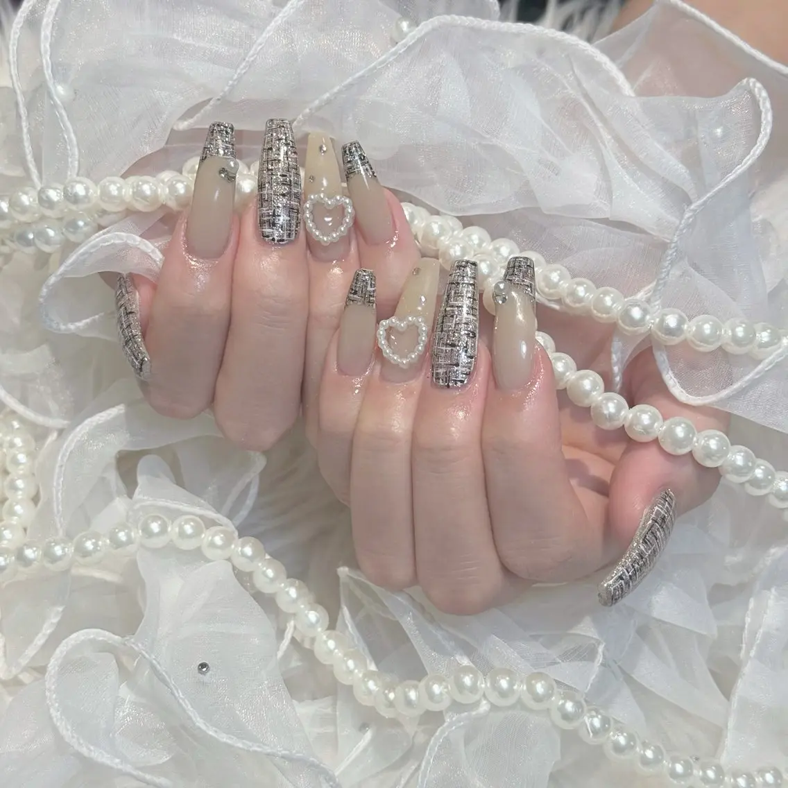 ネイル ハンドネイル WISTERIA kozueのネイルデザイン