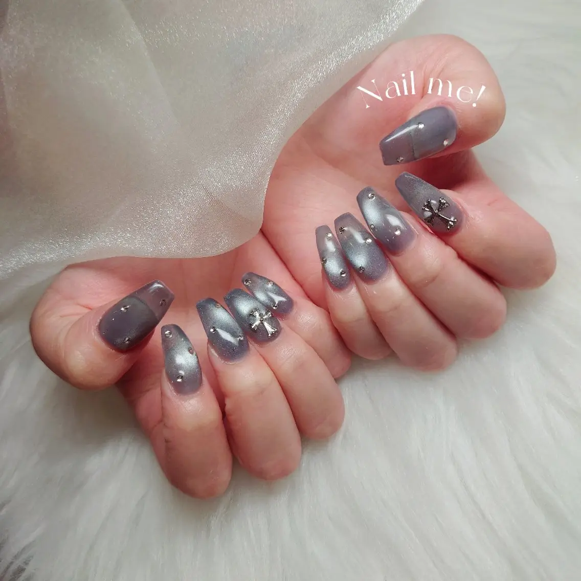 ネイル ハンドネイル nailme! 遠藤智佳のネイルデザイン
