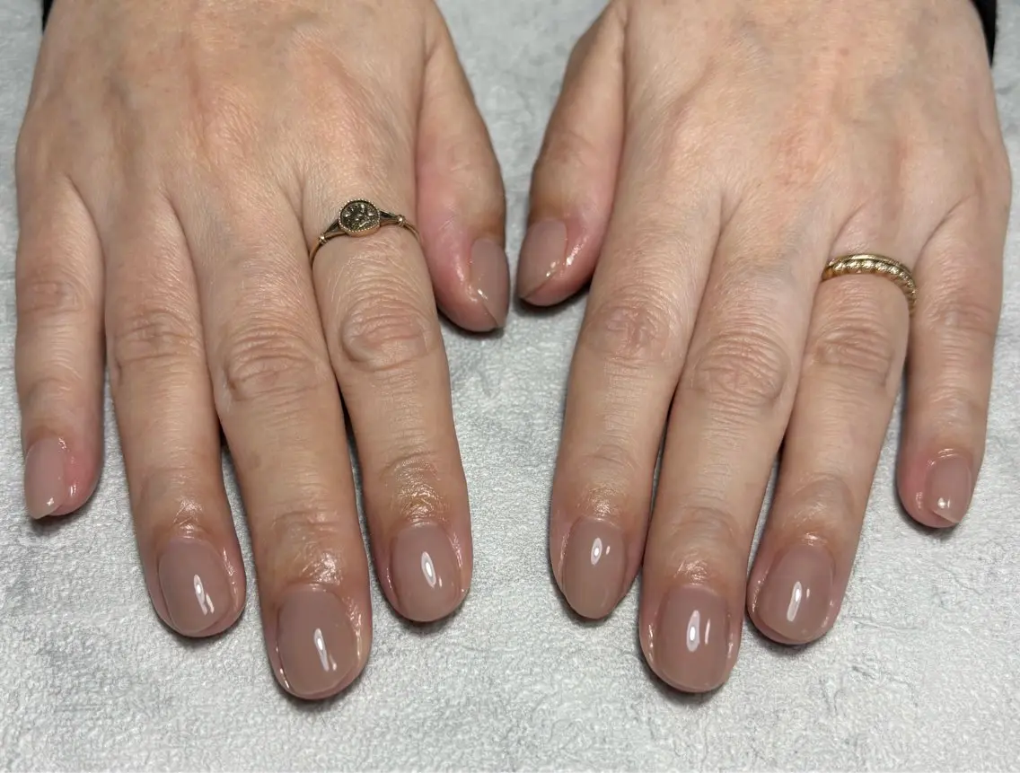 ネイル ハンドネイル nailsalon bellaのネイルデザイン