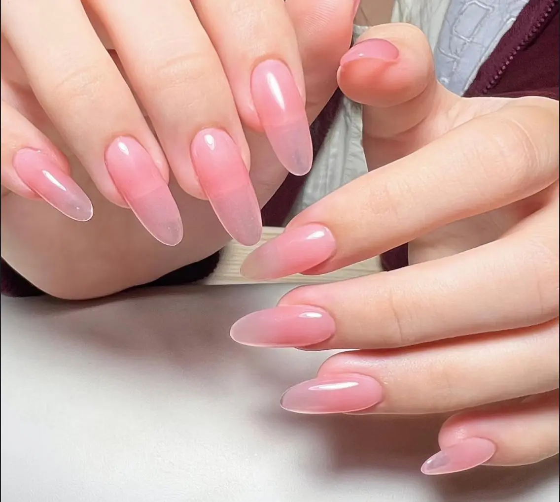 ネイル ハンドネイル 🎀 UU_nailのネイルデザイン
