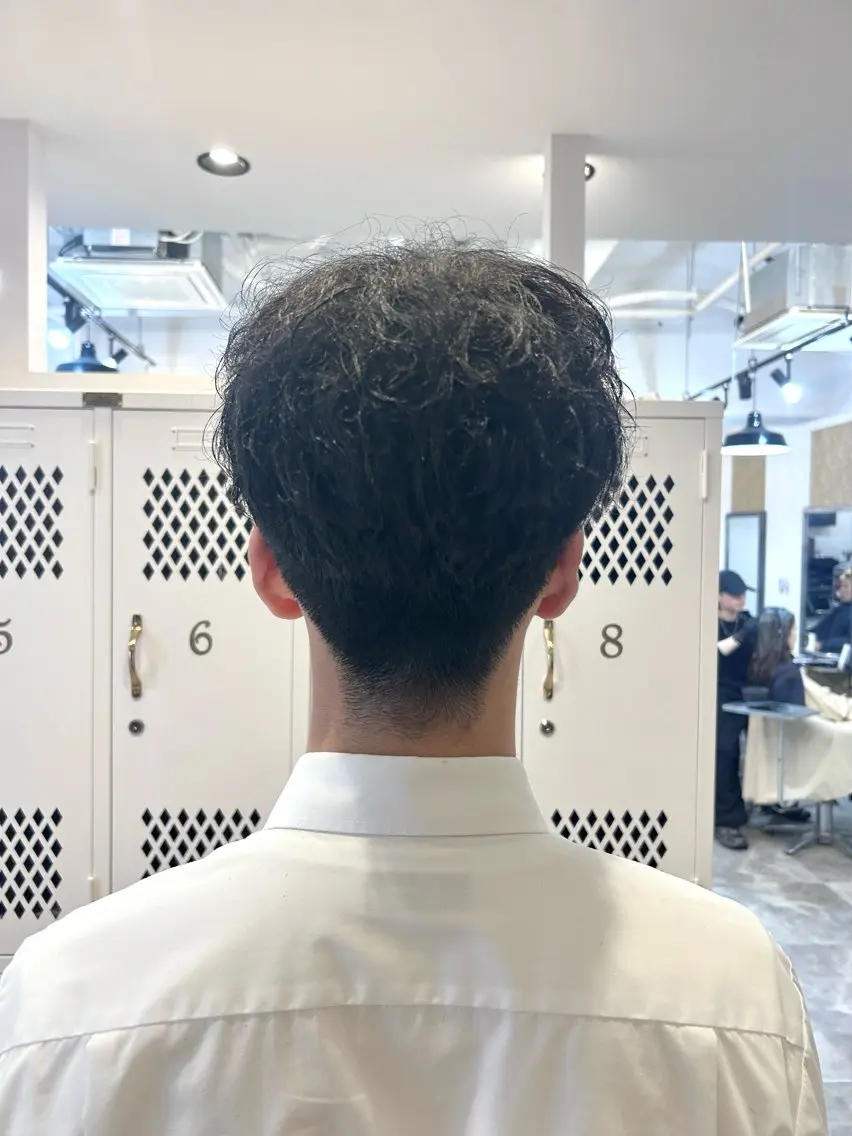 ショート メンズ 💫カットモデル💫 レディース特化/のまのヘアスタイル