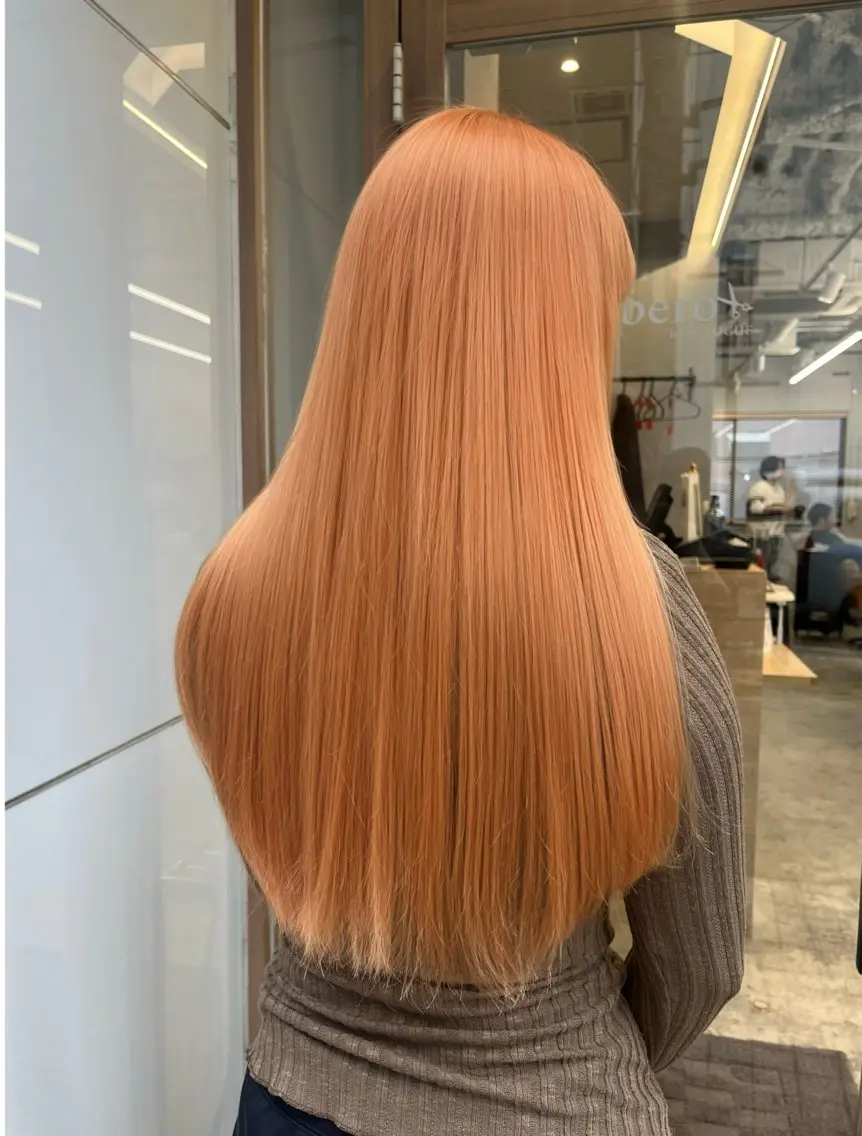 ロング libero/柏 HARUNA🎀のヘアスタイル