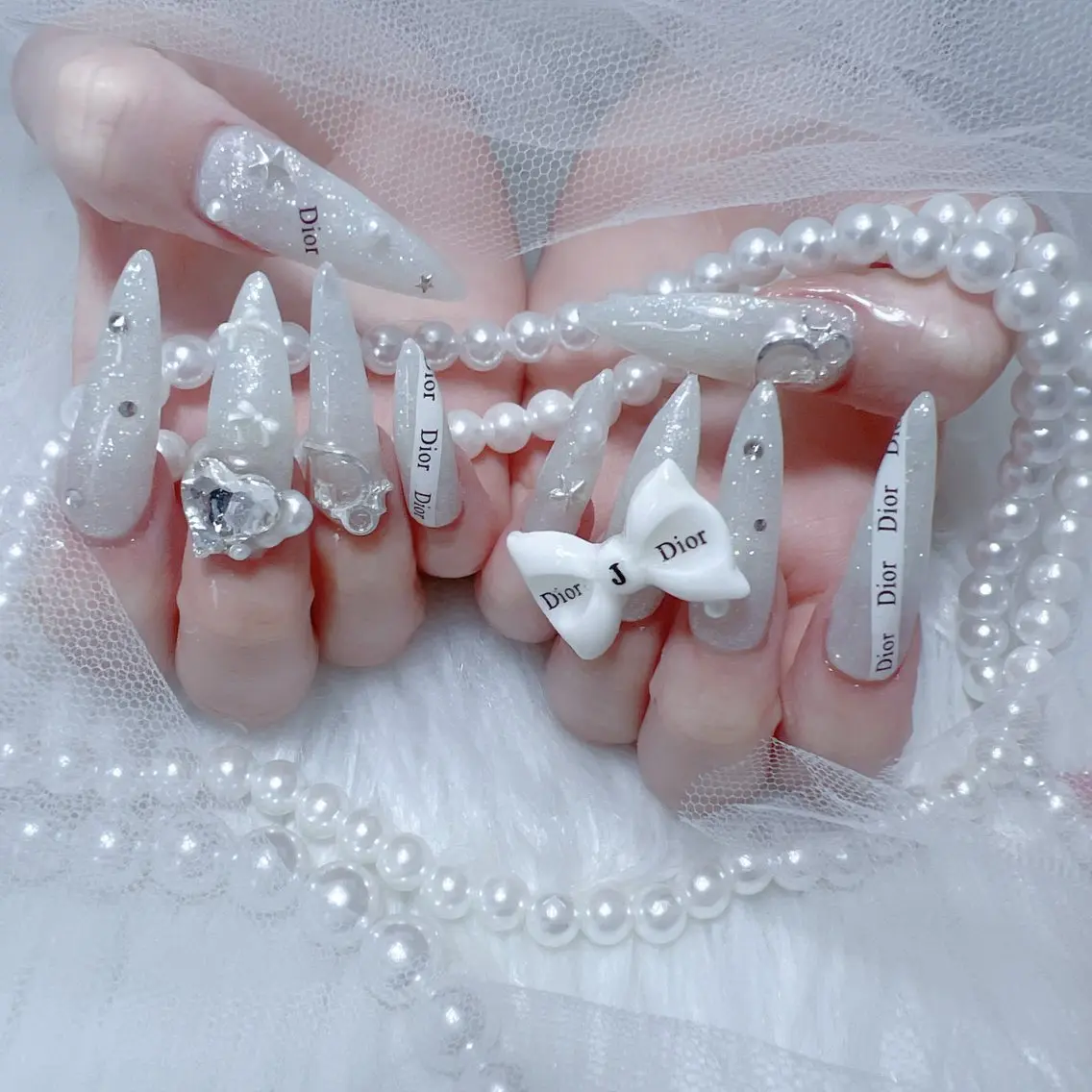 ネイル ハンドネイル Nail salon unmeltのネイルデザイン