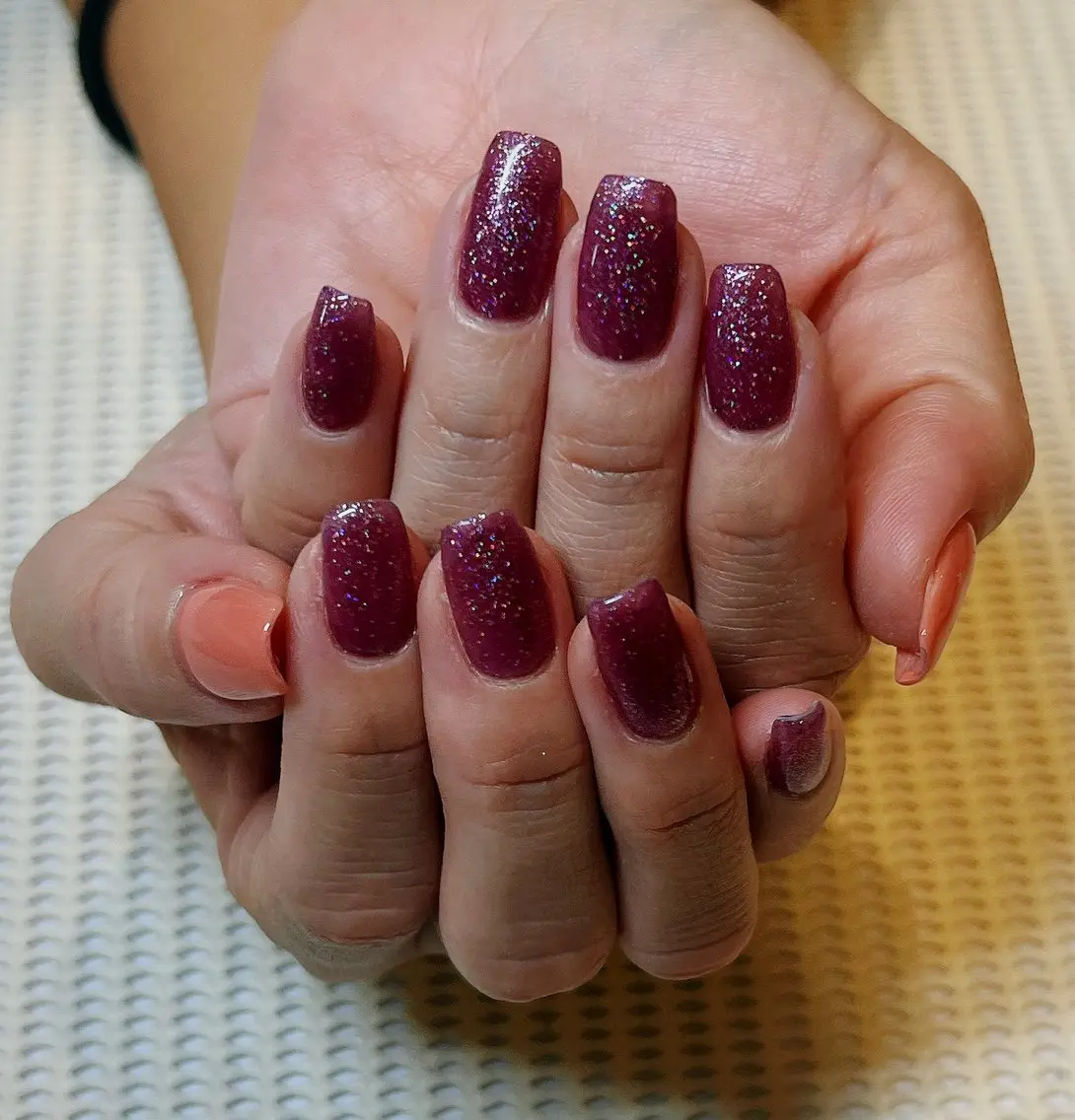 ネイル Nagi Nail 本山のネイルデザイン