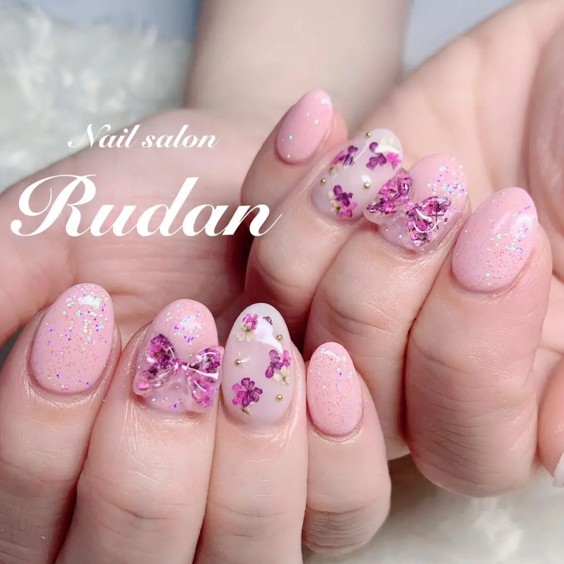 ネイル Nailsalon Rudanのネイルデザイン