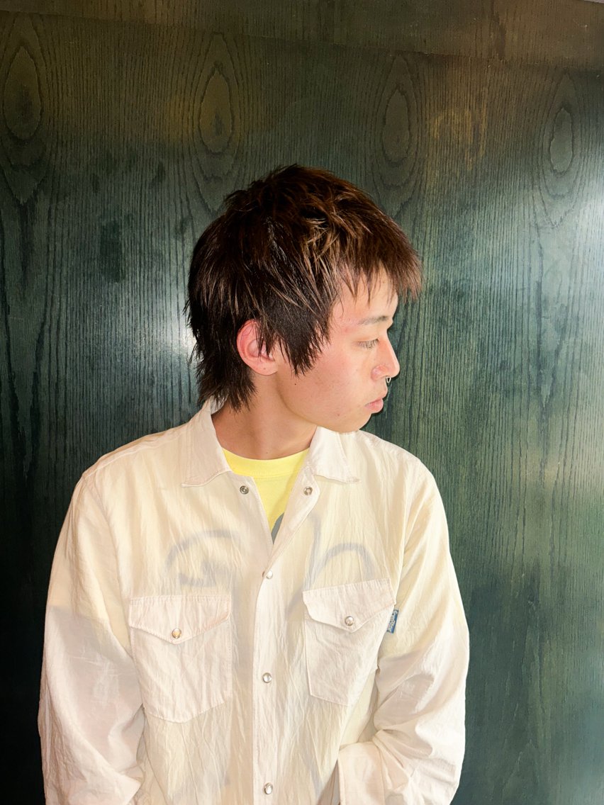 メンズ メンズメッシュ 匠 hair🫆のヘアスタイル