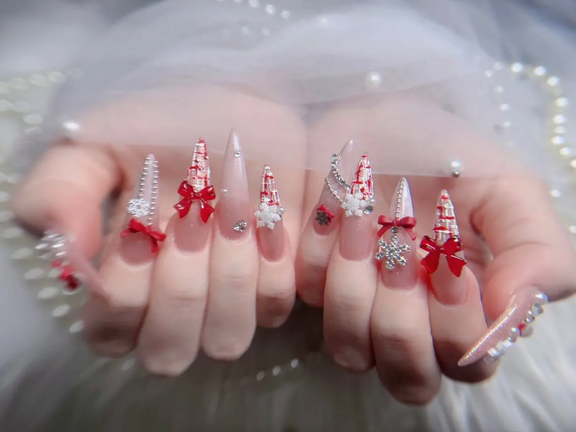 ネイル ハンドネイル neco H.babynailのネイルデザイン